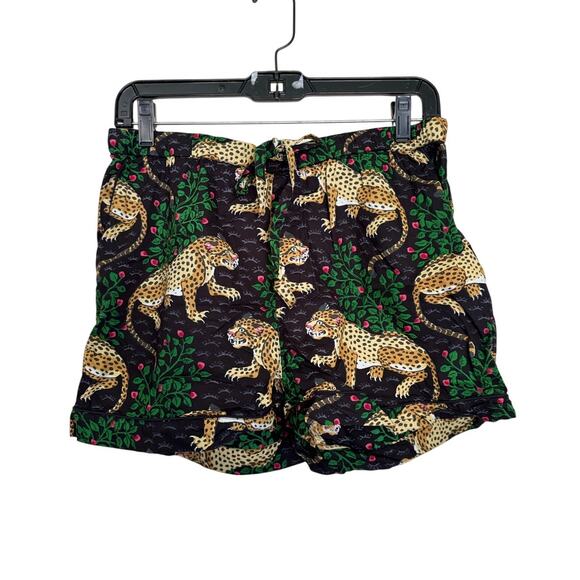 PrintFresh Short PJ Set in Bagheera - Picture 2 of 4